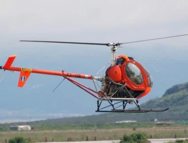 Αναγκαστική προσγείωση για εκπαιδευτικό ελικόπτερο της Αεροπορίας Στρατού